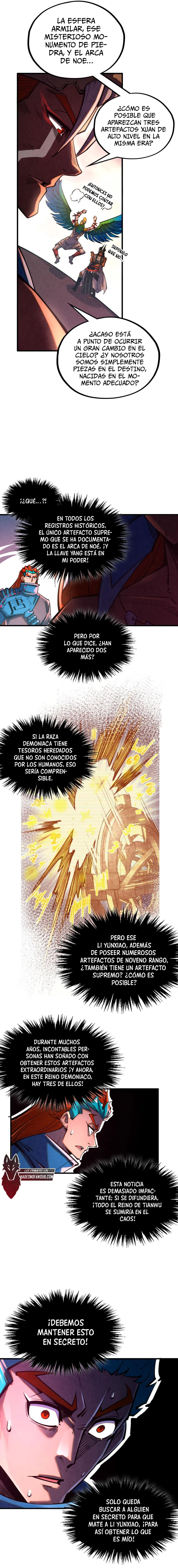Eternal Deity Capítulo 346 en Línea - página 6