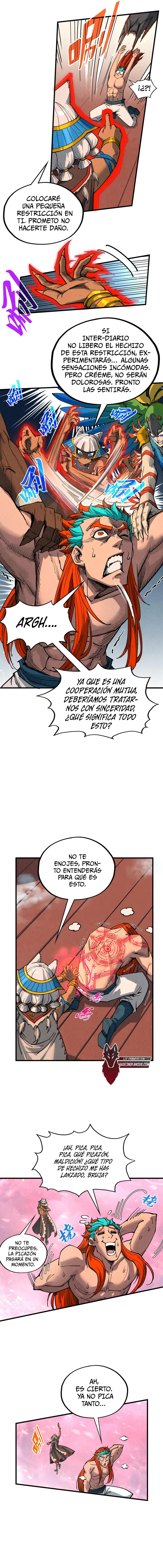 Eternal Deity Capítulo 346 en Línea - página 10