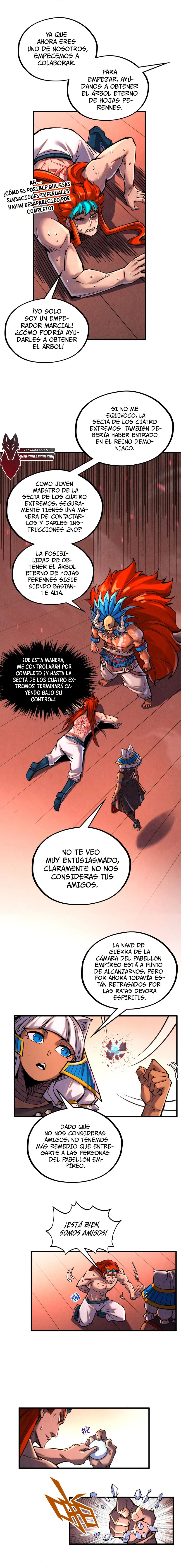 Eternal Deity Capítulo 346 en Línea - página 12