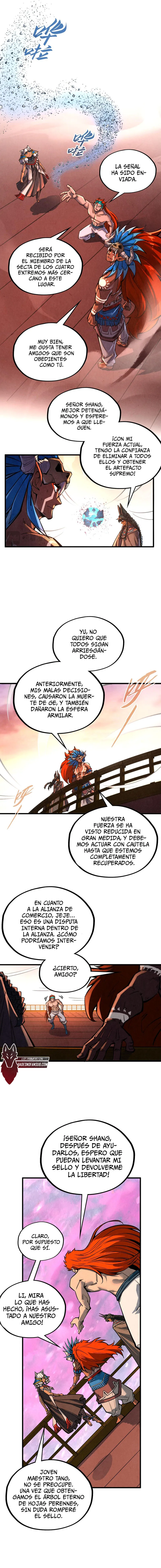 Eternal Deity Capítulo 346 en Línea - página 13