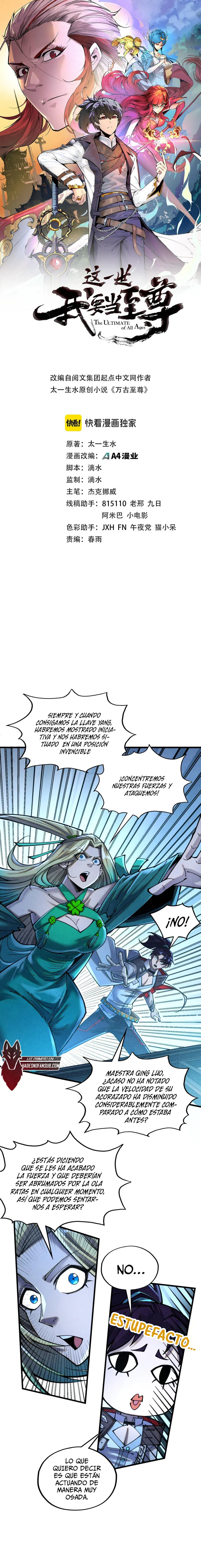 Eternal Deity Capítulo 347 en Línea - página 2