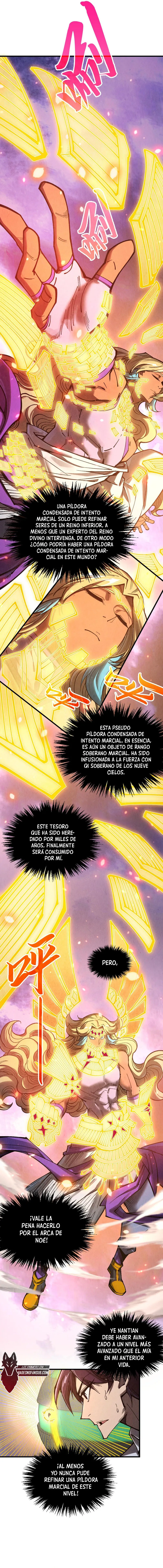 Eternal Deity Capítulo 348 en Línea - página 14