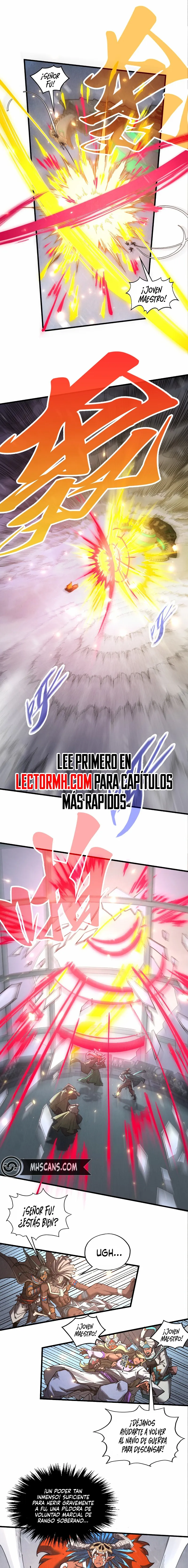 Eternal Deity Capítulo 349 en Línea - página 3