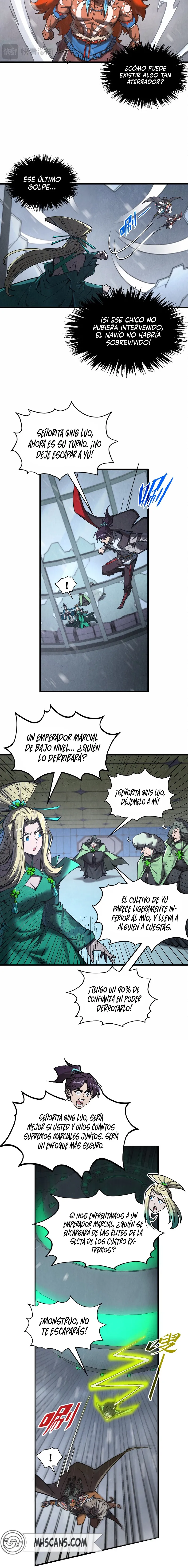 Eternal Deity Capítulo 349 en Línea - página 4