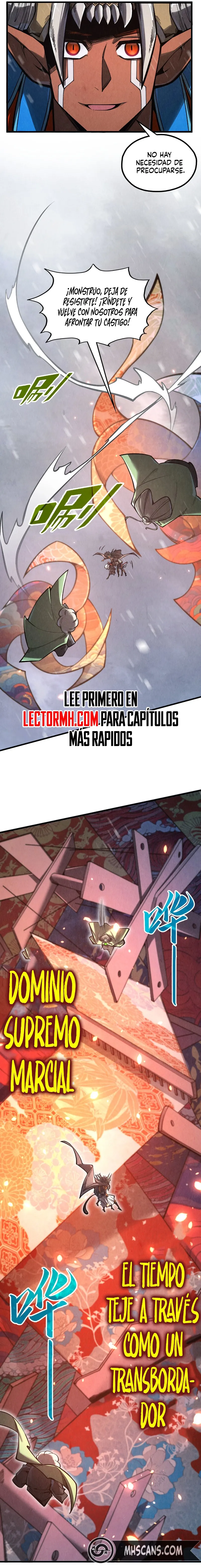 Eternal Deity Capítulo 349 en Línea - página 7