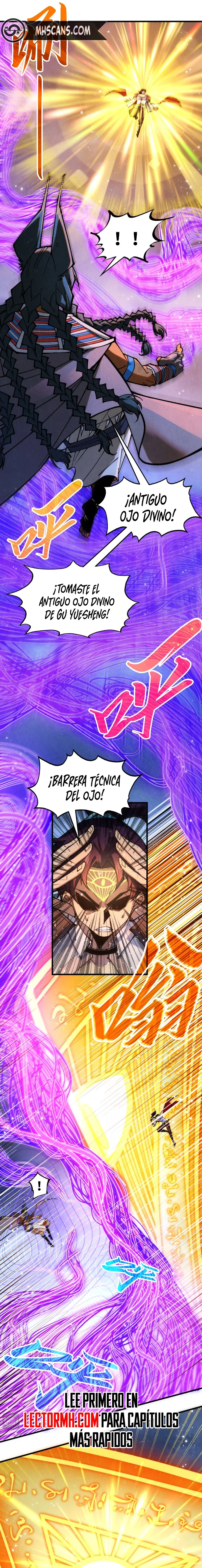 Eternal Deity Capítulo 350 en Línea - página 5