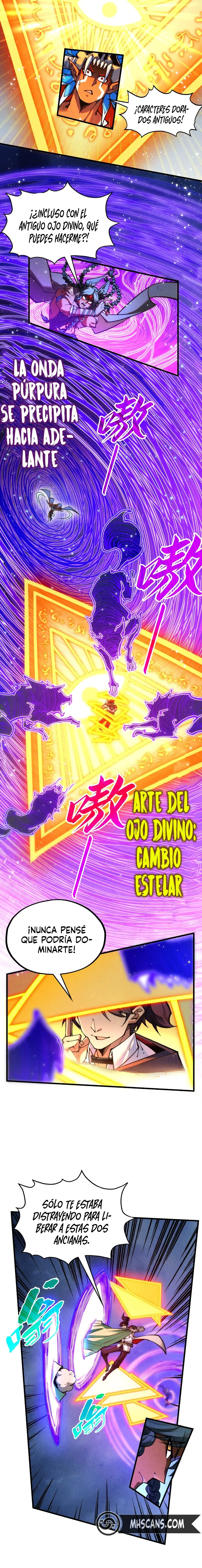 Eternal Deity Capítulo 350 en Línea - página 6