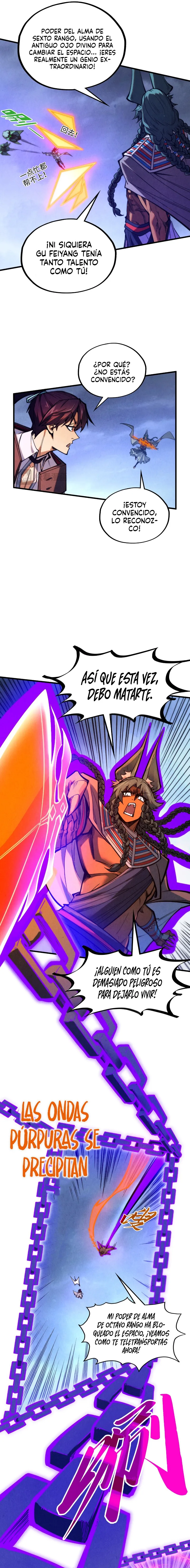Eternal Deity Capítulo 350 en Línea - página 7