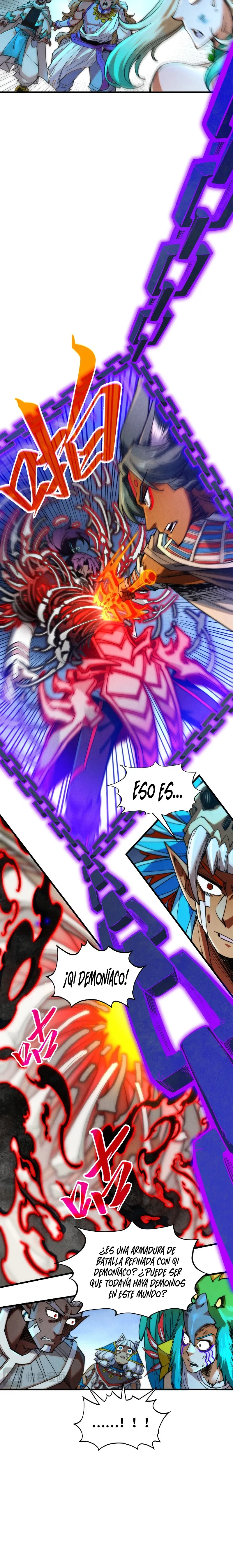 Eternal Deity Capítulo 350 en Línea - página 10