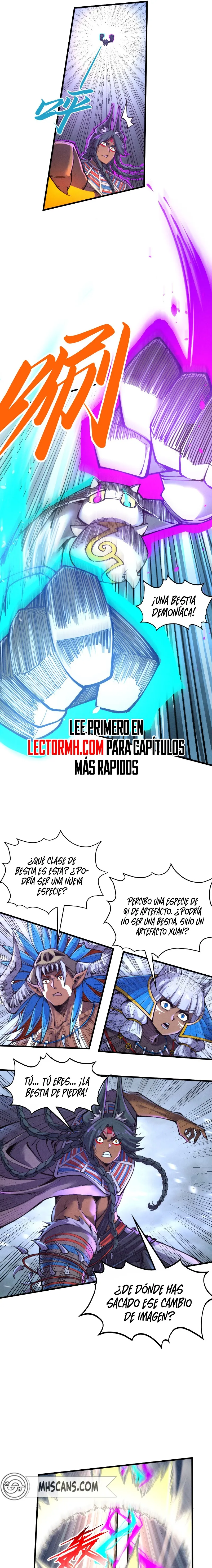 Eternal Deity Capítulo 350 en Línea - página 11