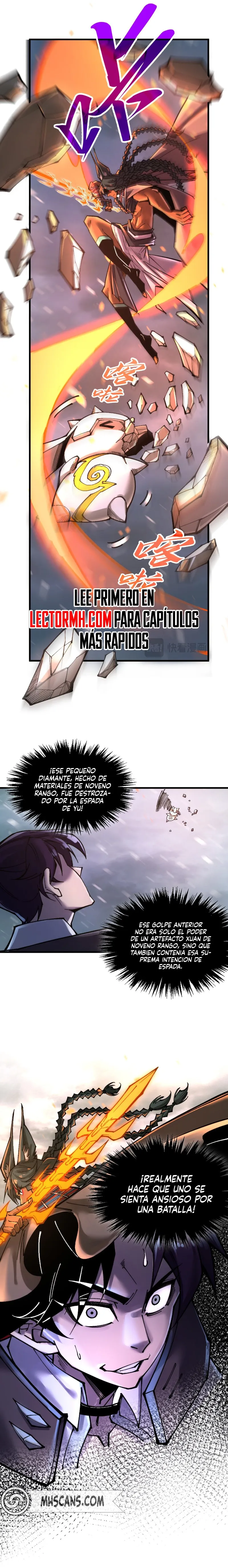 Eternal Deity Capítulo 350 en Línea - página 13