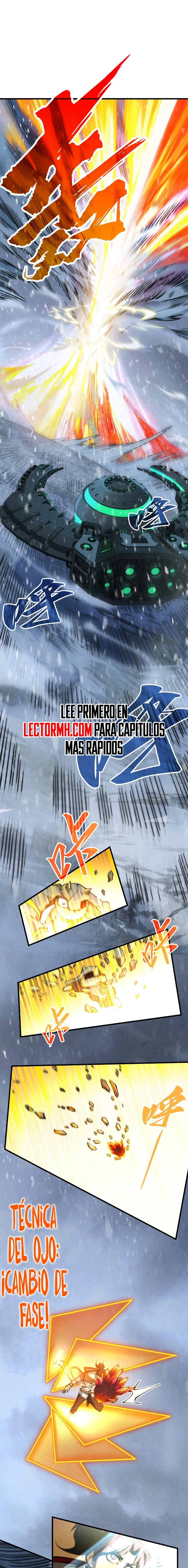 Eternal Deity Capítulo 351 en Línea - página 6