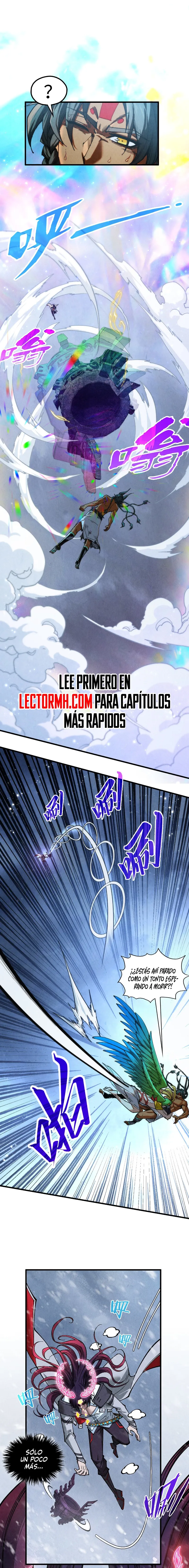 Eternal Deity Capítulo 351 en Línea - página 15