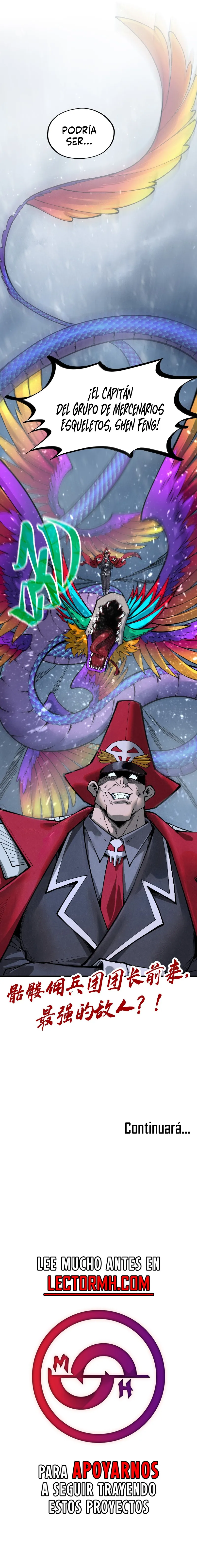 Eternal Deity Capítulo 351 en Línea - página 19