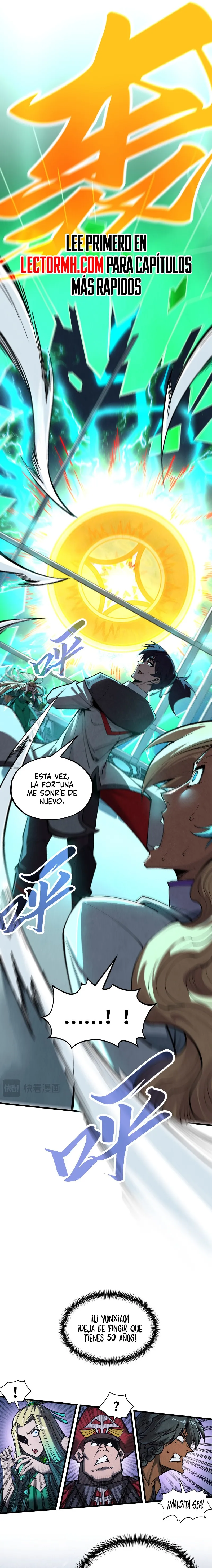 Eternal Deity Capítulo 352 en Línea - página 6