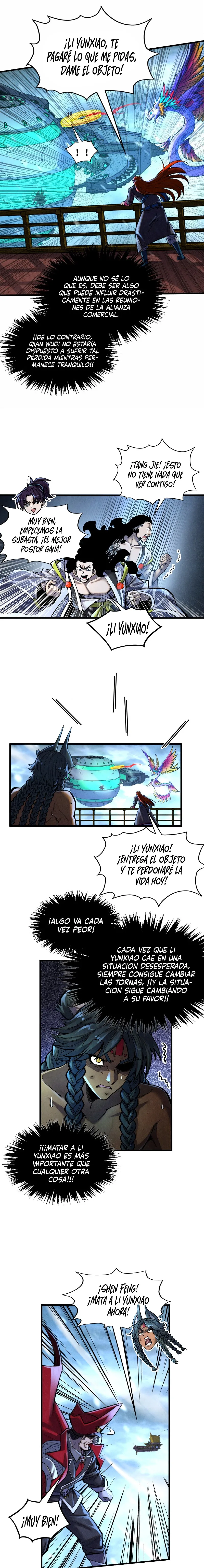 Eternal Deity Capítulo 352 en Línea - página 12