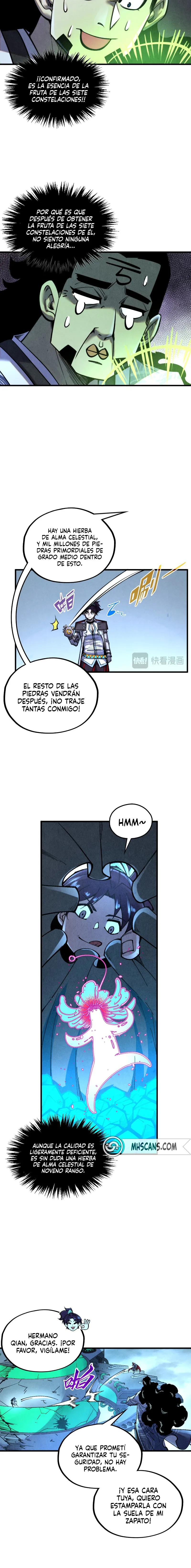 Eternal Deity Capítulo 352 en Línea - página 15