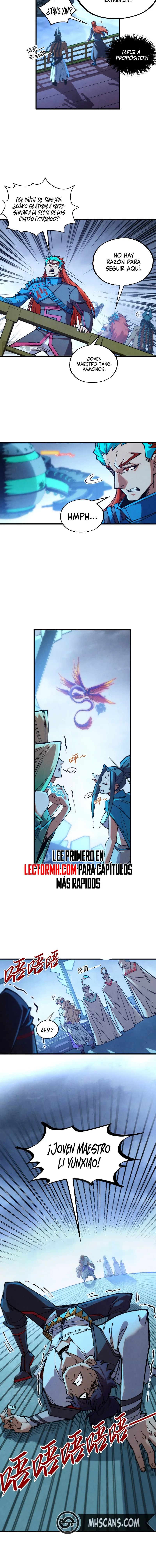 Eternal Deity Capítulo 353 en Línea - página 3