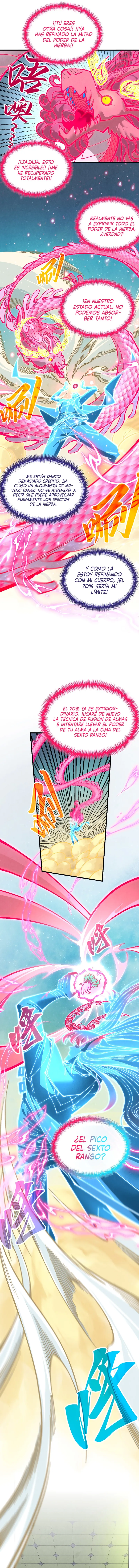 Eternal Deity Capítulo 353 en Línea - página 9