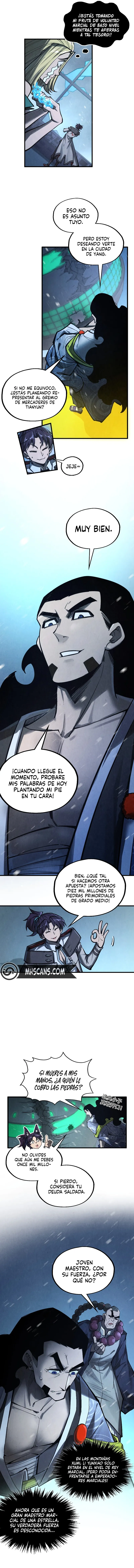 Eternal Deity Capítulo 353 en Línea - página 11