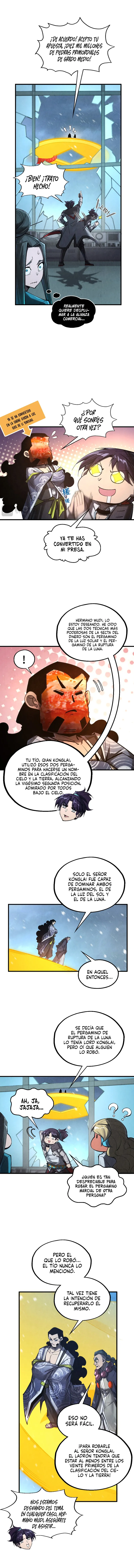 Eternal Deity Capítulo 353 en Línea - página 12