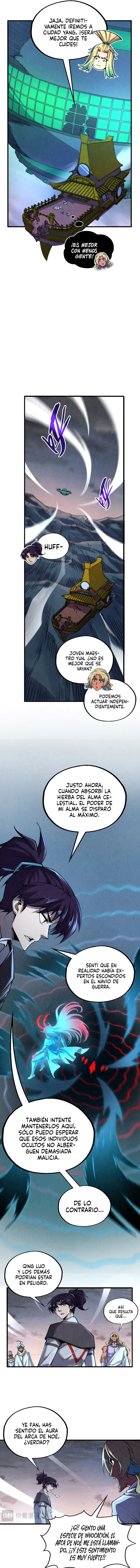 Eternal Deity Capítulo 354 en Línea - página 4
