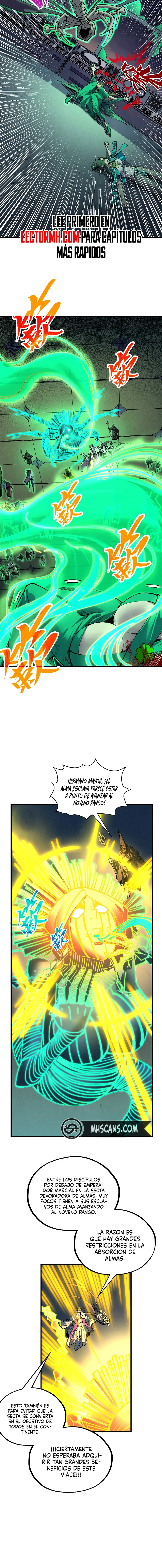 Eternal Deity Capítulo 354 en Línea - página 7