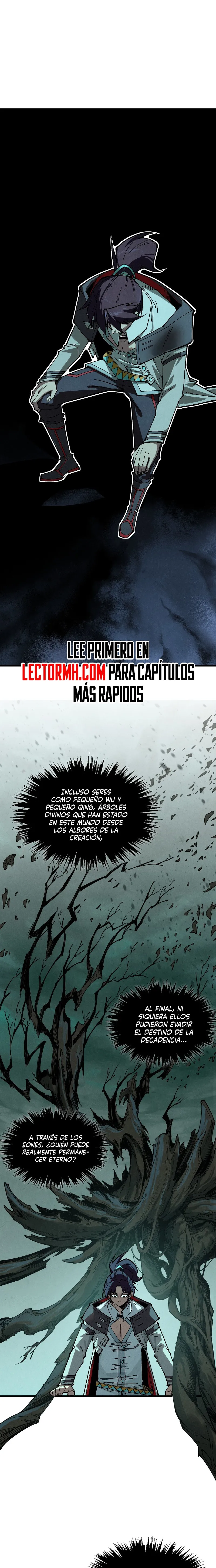 Eternal Deity Capítulo 355 en Línea - página 2