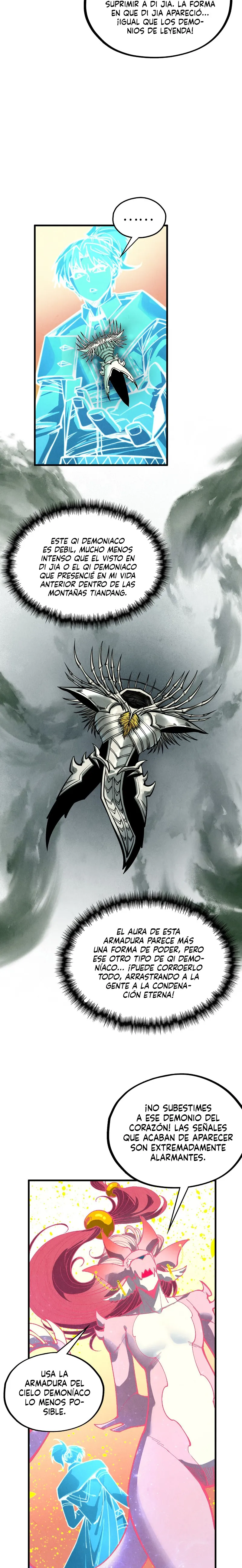 Eternal Deity Capítulo 355 en Línea - página 5