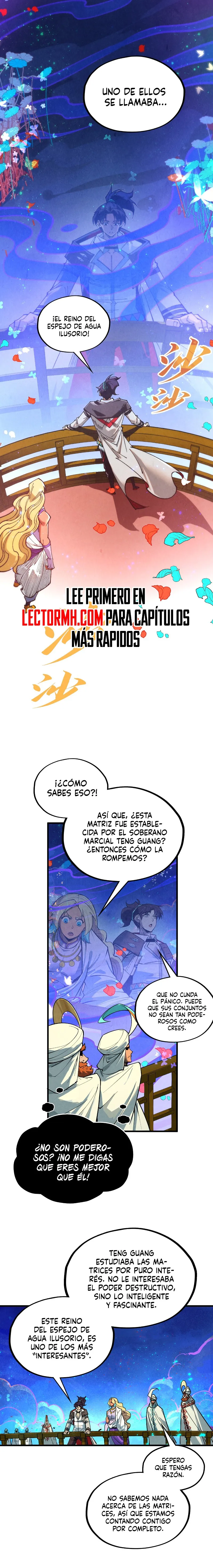 Eternal Deity Capítulo 355 en Línea - página 9