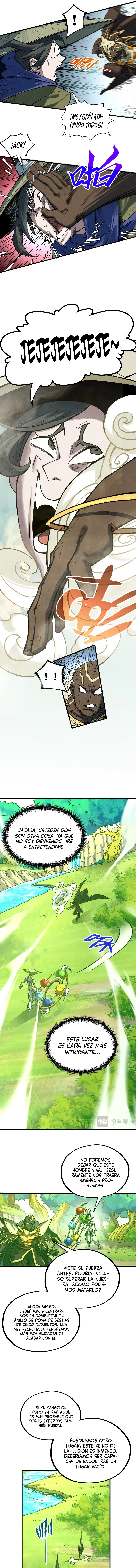 Eternal Deity Capítulo 356 en Línea - página 8