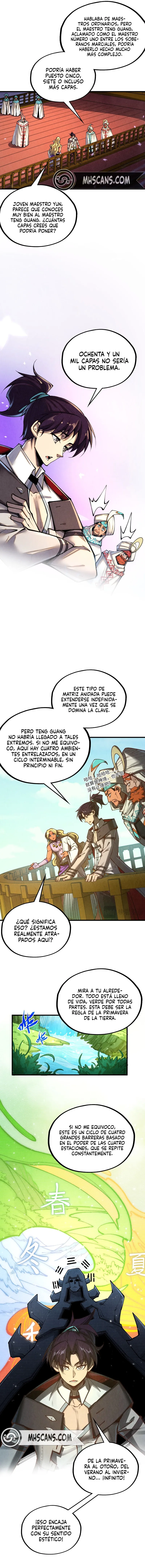 Eternal Deity Capítulo 356 en Línea - página 10