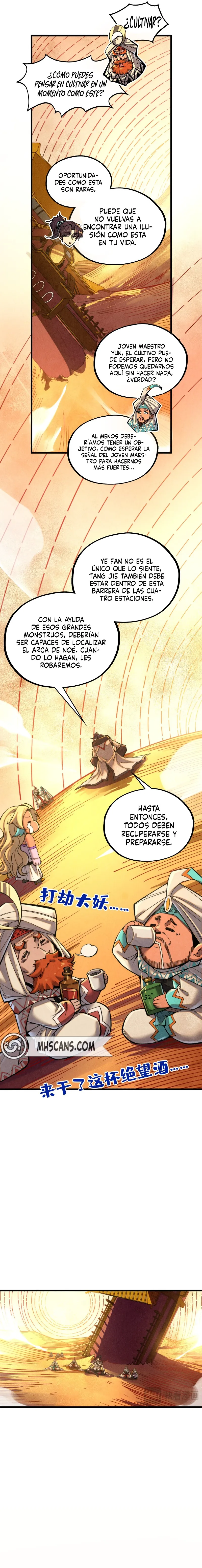 Eternal Deity Capítulo 357 en Línea - página 10