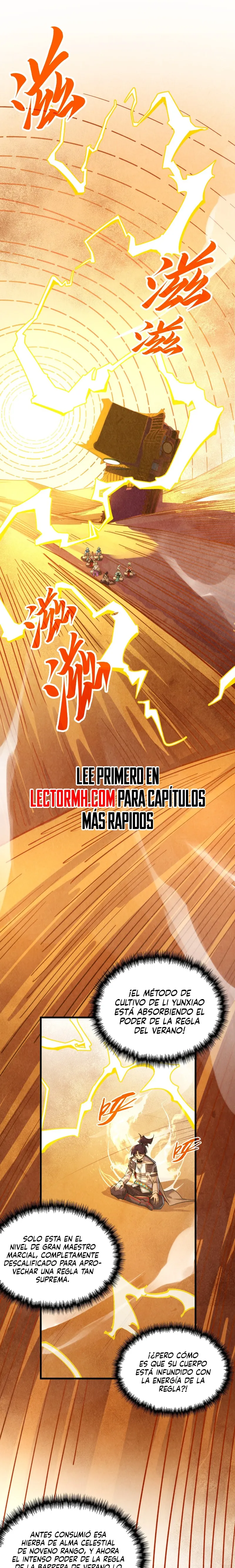 Eternal Deity Capítulo 357 en Línea - página 11