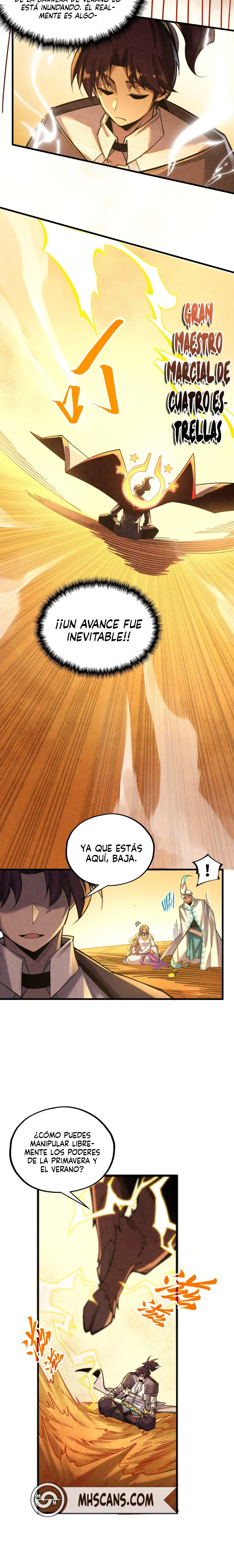 Eternal Deity Capítulo 357 en Línea - página 12