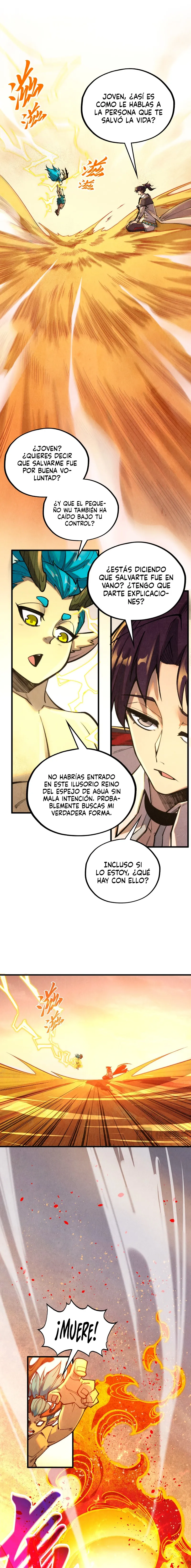 Eternal Deity Capítulo 357 en Línea - página 13