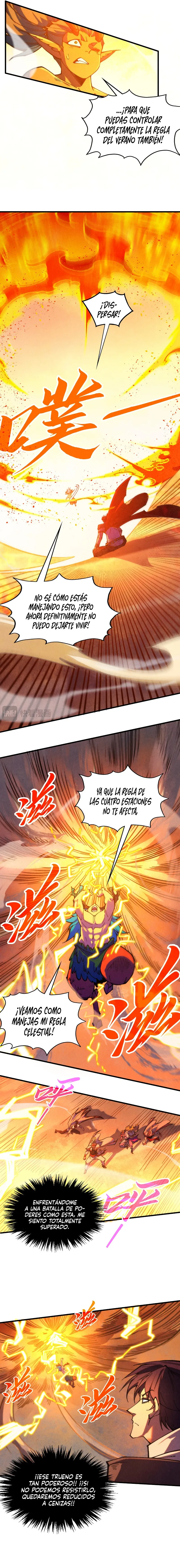Eternal Deity Capítulo 357 en Línea - página 15