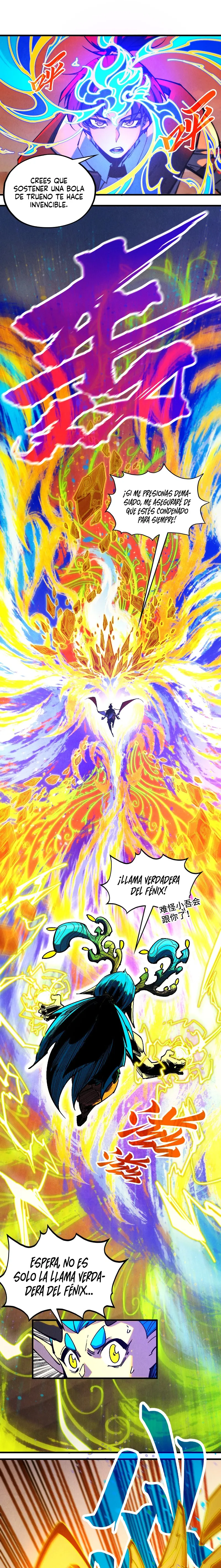Eternal Deity Capítulo 357 en Línea - página 16