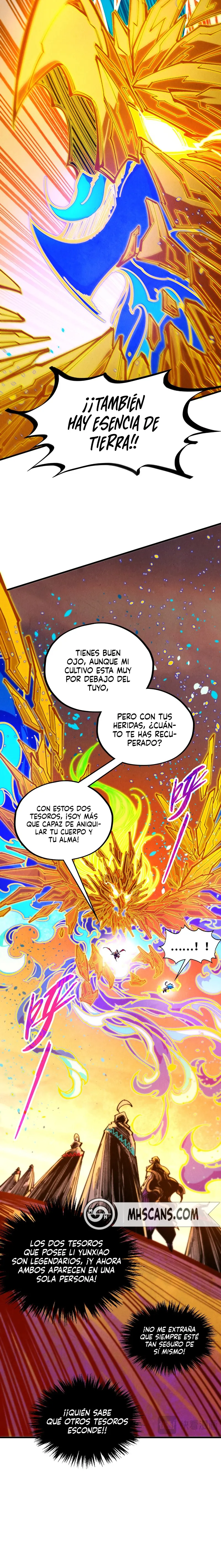 Eternal Deity Capítulo 357 en Línea - página 17