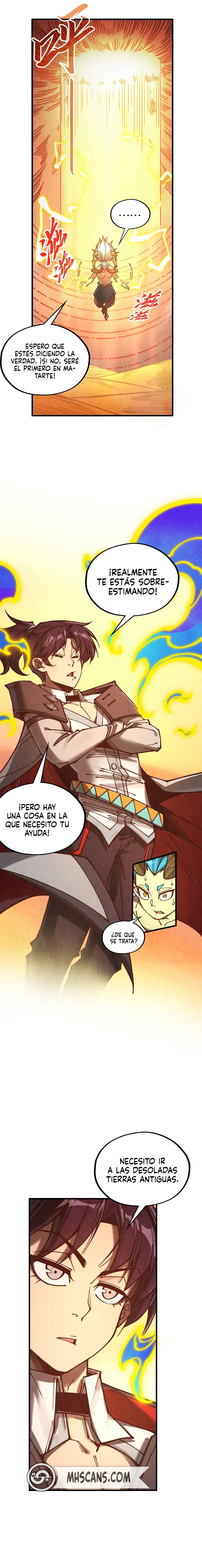 Eternal Deity Capítulo 357 en Línea - página 19