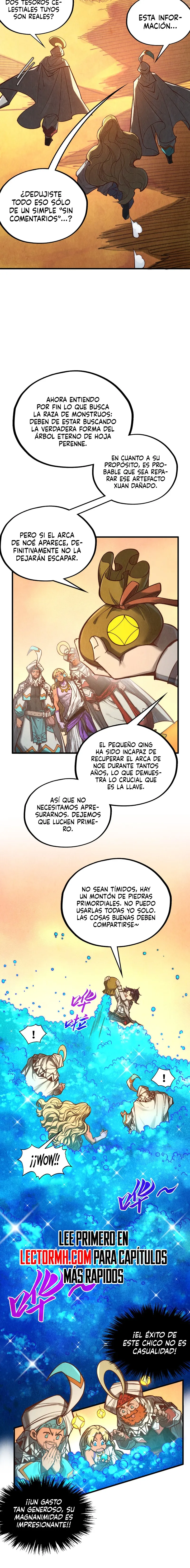 Eternal Deity Capítulo 357 en Línea - página 21