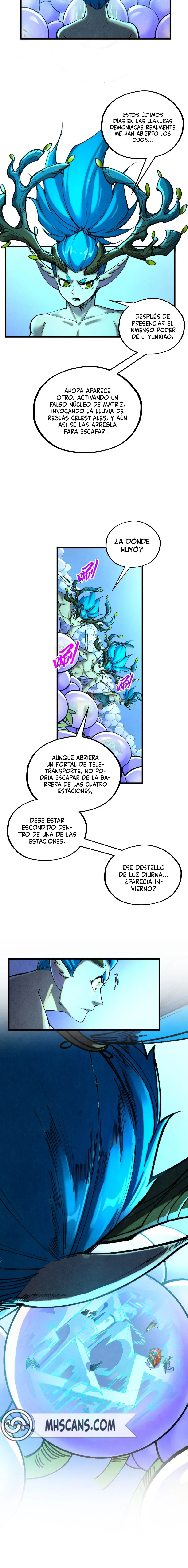 Eternal Deity Capítulo 358 en Línea - página 12