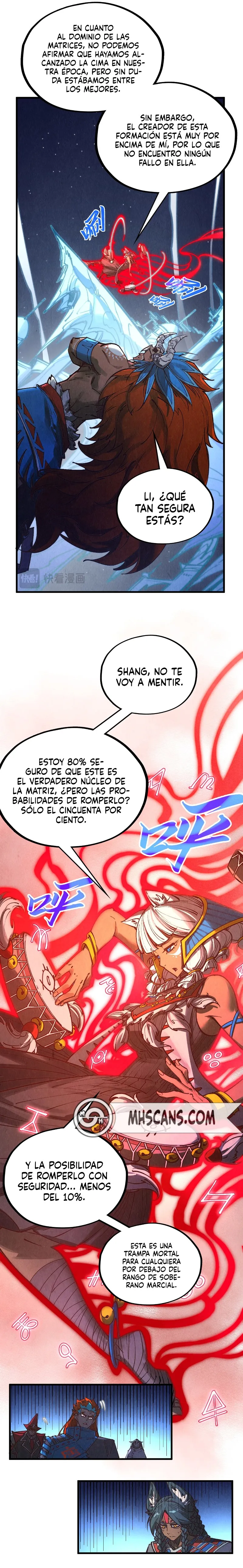 Eternal Deity Capítulo 358 en Línea - página 15