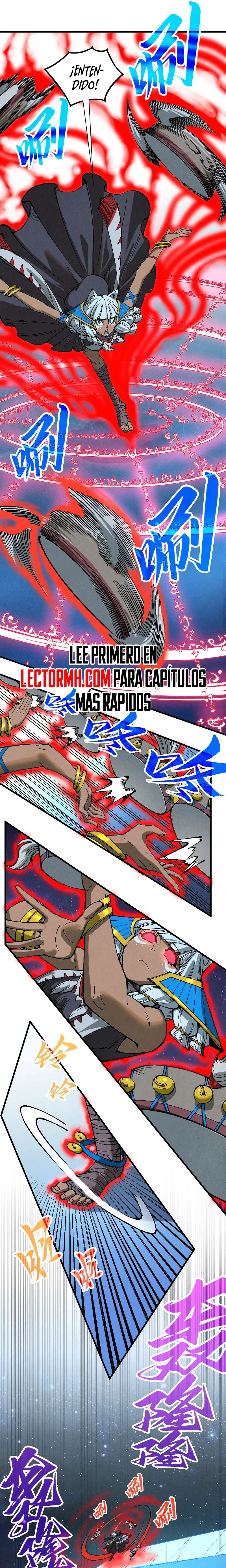 Eternal Deity Capítulo 358 en Línea - página 17