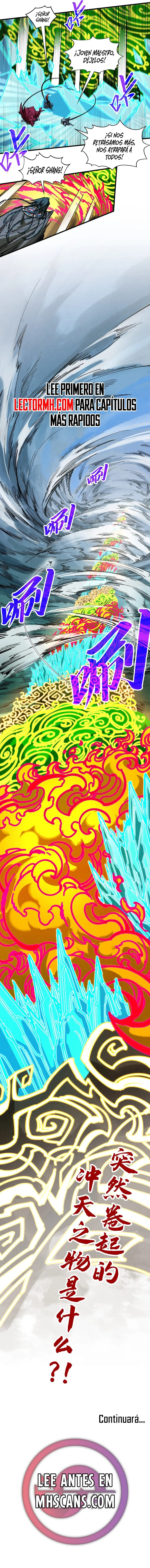 Eternal Deity Capítulo 358 en Línea - página 20