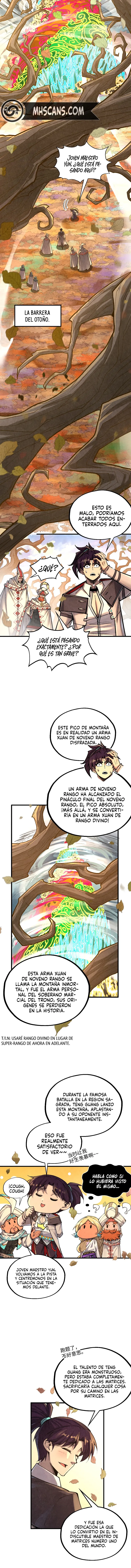 Eternal Deity Capítulo 359 en Línea - página 5