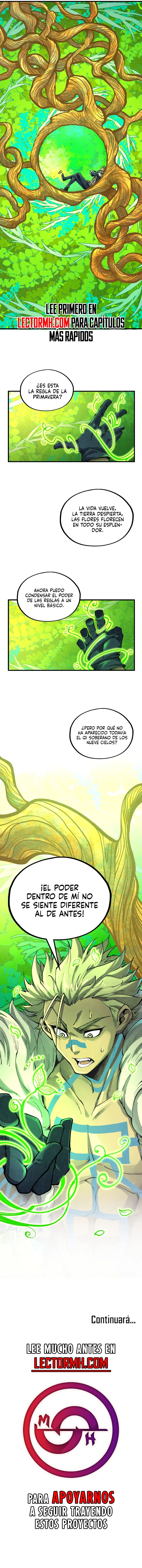 Eternal Deity Capítulo 359 en Línea - página 14