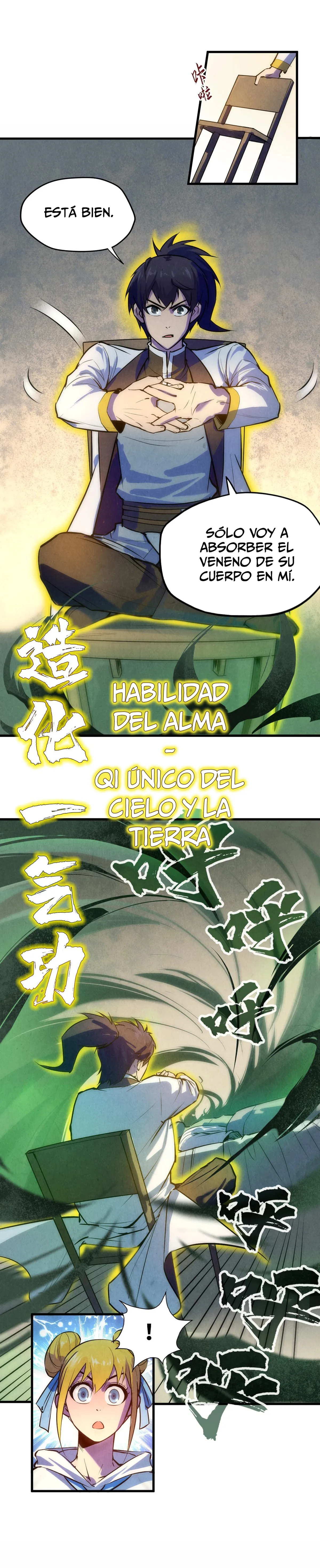 Eternal Deity Capítulo 36 en Línea - página 14