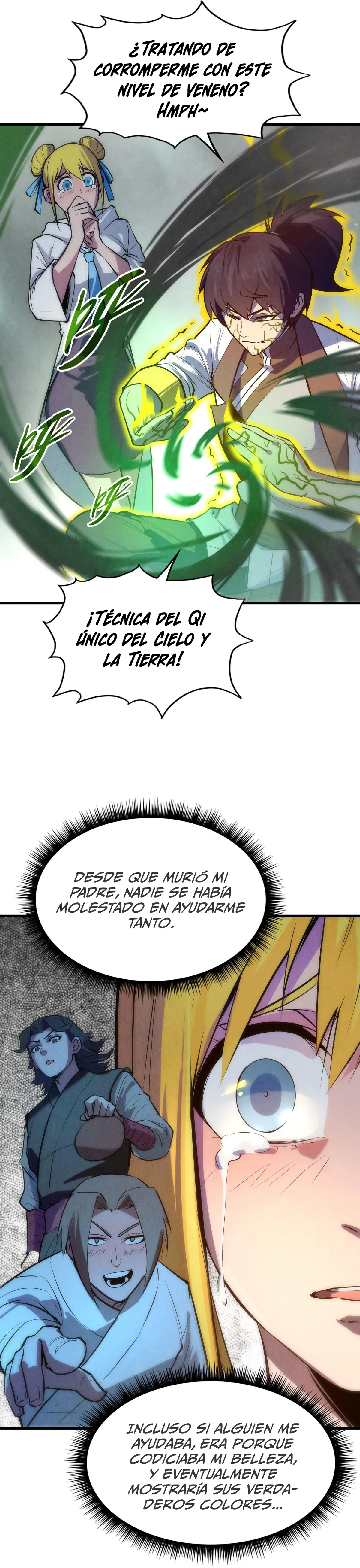 Eternal Deity Capítulo 36 en Línea - página 17