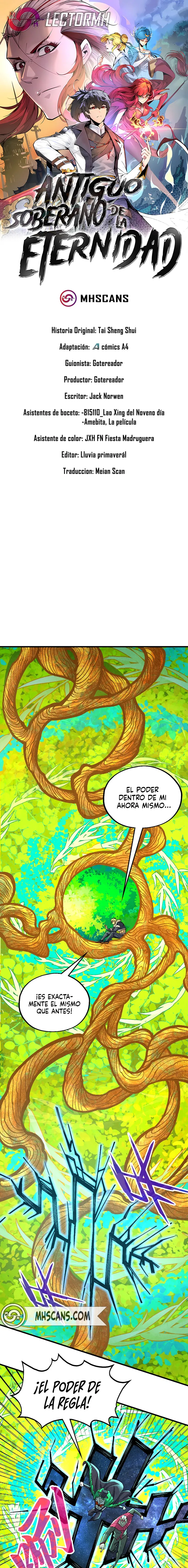 Eternal Deity Capítulo 360 en Línea - página 2